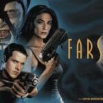 Farscape collage from BOOM! Studios Kickstarter