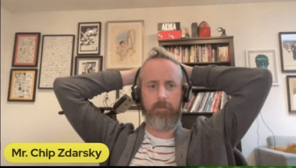 Chip Zdarsky