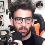 Hasan Piker on Twitch