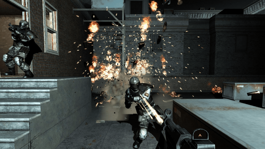 F.E.A.R. Screenshot