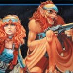 Star Frontiers Character Record Sheets