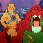 He-Man and Battle Cat