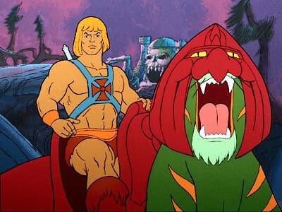 He-Man movie, Masters of the Universe movie, Netflix, Amazon Studios, Amazon MGM, 80s cartoons, 80s toys, Mattel, He-Man toy line, He-Man fans, Eternia, Skeletor, Prince Adam, She-Ra, He-Man box office, He-Man 1987 movie, Dolph Lundgren, He-Man backlash, He-Man nostalgia, Masters of the Universe Revelation, Power of Grayskull