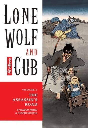 Lone Wolf and Cub