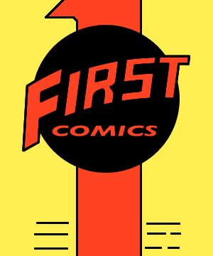 Fist Comics Logo