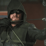 Stephen Amell in Arrow