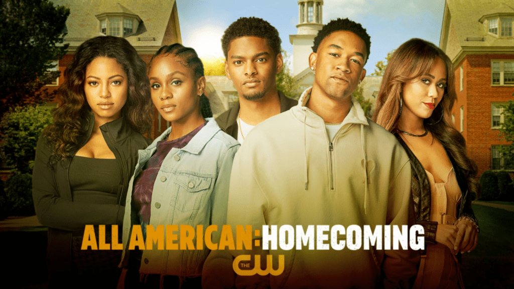 All American: Homecoming