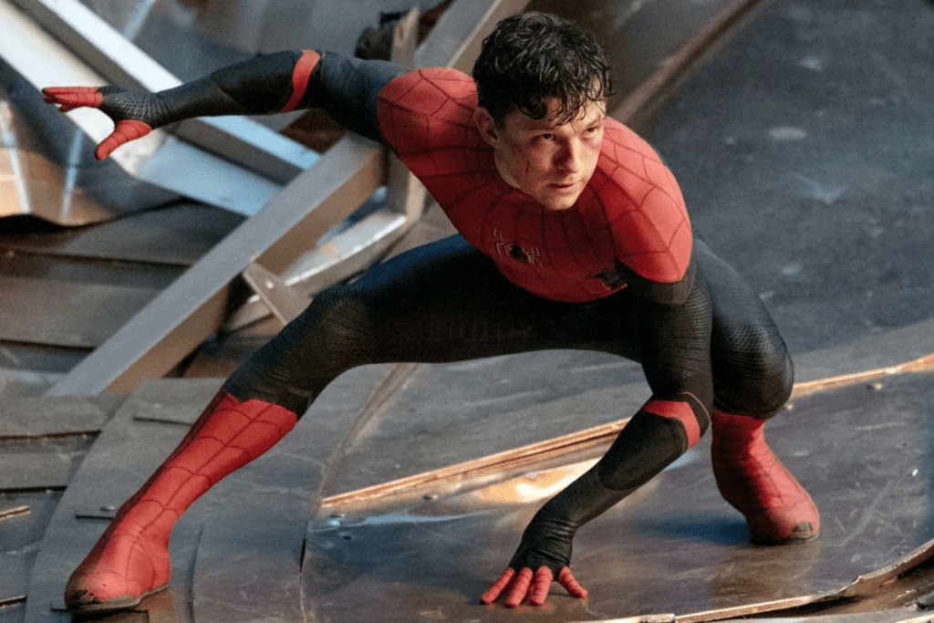 Spider-Man 4, Spider-Man sequel, Spider-Man movie, Tom Holland Spider-Man, Sony Pictures, Marvel Studios, Marvel Cinematic Universe, Kevin Feige, MCU future, Spider-Man film rights, Spider-Man versus Kingpin, Wilson Fisk, Peter Parker street-level adventures, grounded Spider-Man movie, Spider-Man versus crime boss, Spider-Man multiverse, Tobey Maguire Spider-Man, Andrew Garfield Spider-Man, No Way Home success