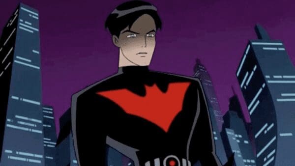 batman beyond, cancelled movie, dc comics, warner bros