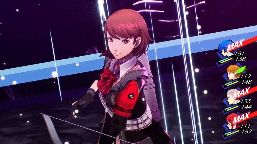 Persona 3 Reload