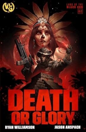 Death or Glory book cover