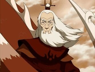 Roku In Avatar the Last Airbender, Nickelodeon