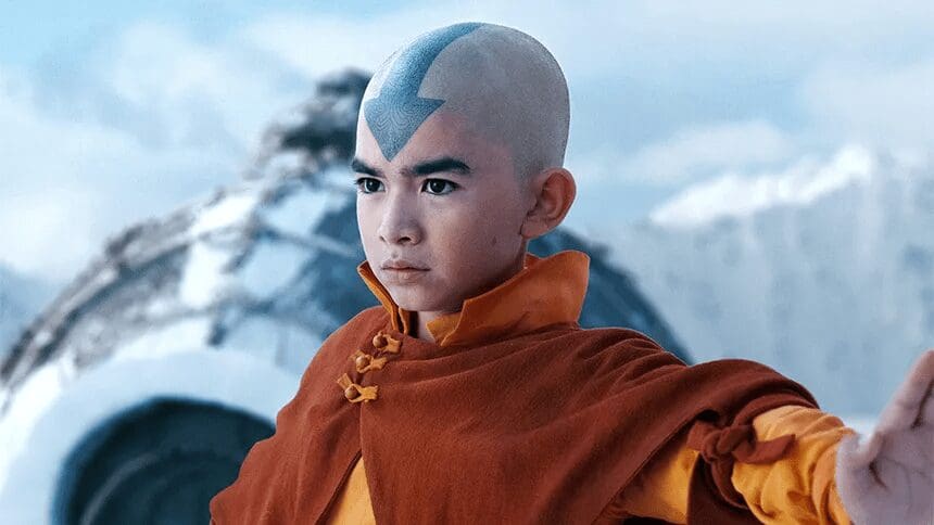 Netflix Avatar: The Last Airbender