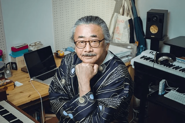 Nobuo Uematsu, Nobuo Uematsu video game composer, Nobuo Uematsu Final Fantasy, Final Fantasy composer, Final Fantasy music, Final Fantasy soundtracks, Square Enix, Square Enix composer, Fantasian, Fantasian soundtrack, Final Fantasy 7 Remake, video game music, game composer