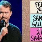 Shane Gillis comedian controversial Saturday Night Live fired racist jokes homophobic jokes cancel culture perseverance resilience bounce back Bud Light partnership beer company brand deal culture wars