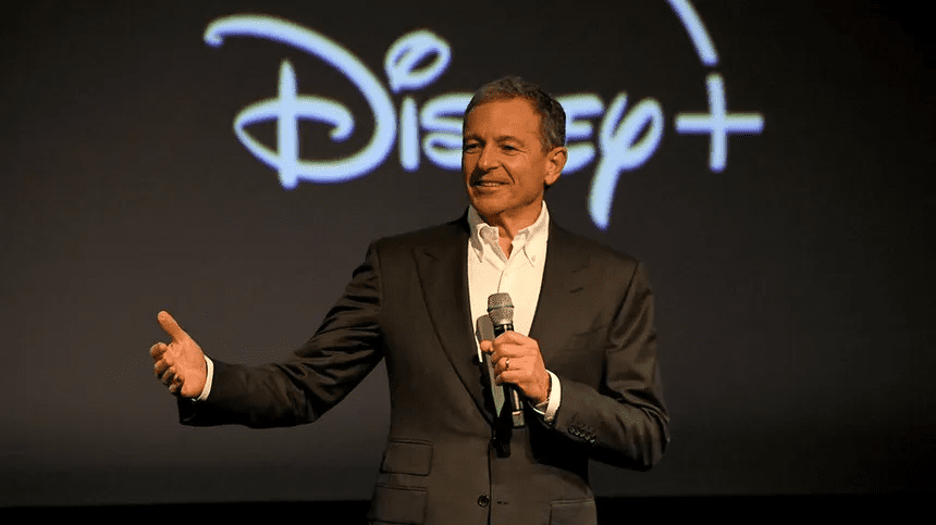 Disney, Walt Disney Company, Bob Iger, Sean Bailey, David Greenbaum, film executive, movie production, live-action remakes, nostalgia films, box office returns, shareholder value, short-term profits, long-term strategy, diversity initiatives, Halle Bailey, The Little Mermaid, censorship, China market, original films, creative legacy