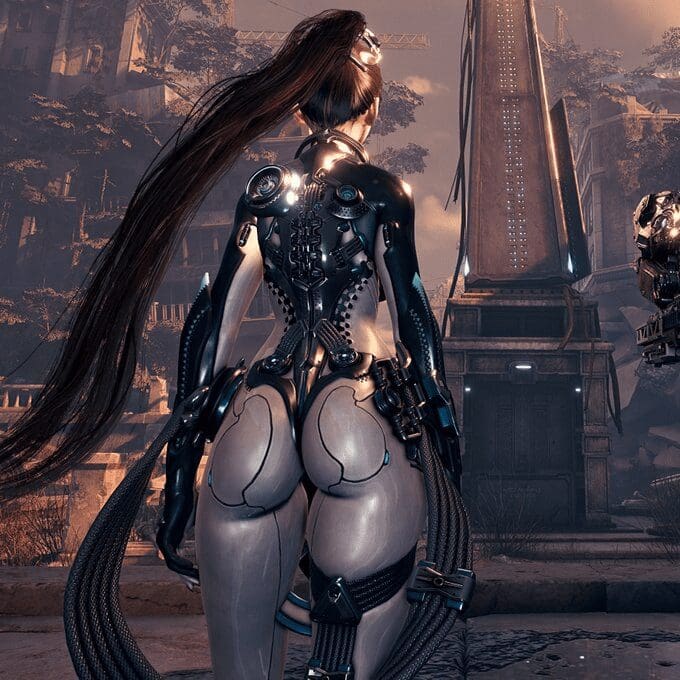 Stellar Blade, Shift Up, PS5, action RPG, Project Eve, feminist controversy, Megalia, radical feminism, misandry, game release, State of Play, 2024