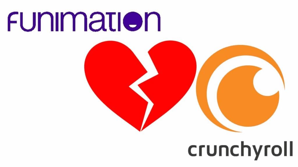 Funimation
Funimation canceled
Funimation shutdown
Funimation ending service
Crunchyroll
Anime streaming platform
Anime streaming service
Anime library