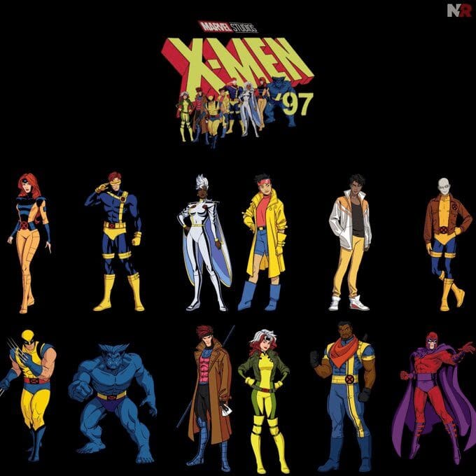 X-Men '97
Release date
Disney Plus
Marvel Studios
MCU integration
X-Men: The Animated Series
Magneto
16-bit style
Multiverse
Deadpool 3