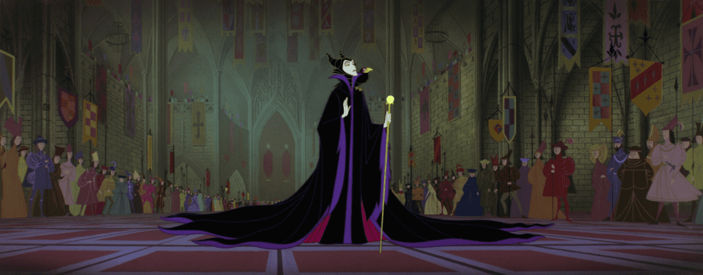 Sleeping Beauty, Disney Animation