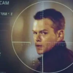 Matt Damon, Jason Bourne,