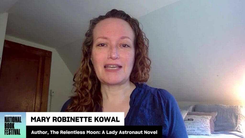 Mary Robinette Kowal