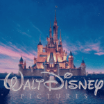 Disney Castle Logo