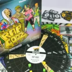 Rap Godz Board Game