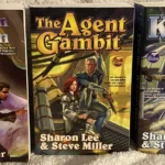 Sharon Lee and Steve Miller's Liaden Universe Books