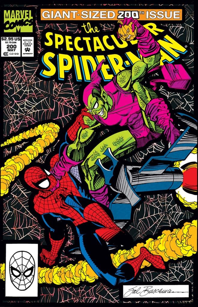 Spectacular Spider-Man #200