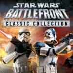 Star Wars: Battlefront Classic Collection Promotional Poster Screenshot X