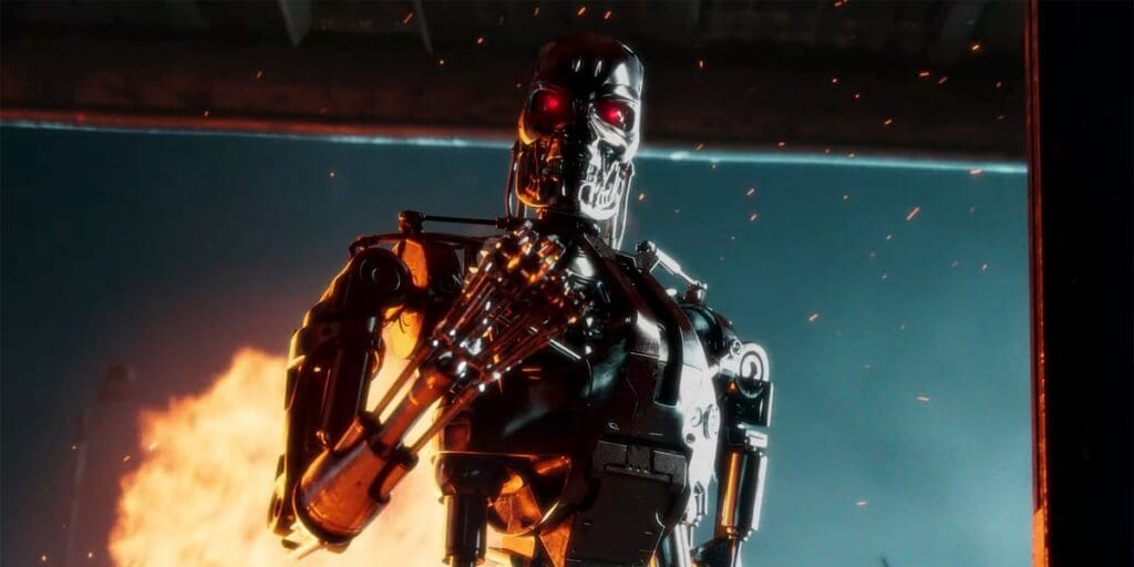 Nacon T-800 Terminator Screenshot Trailer