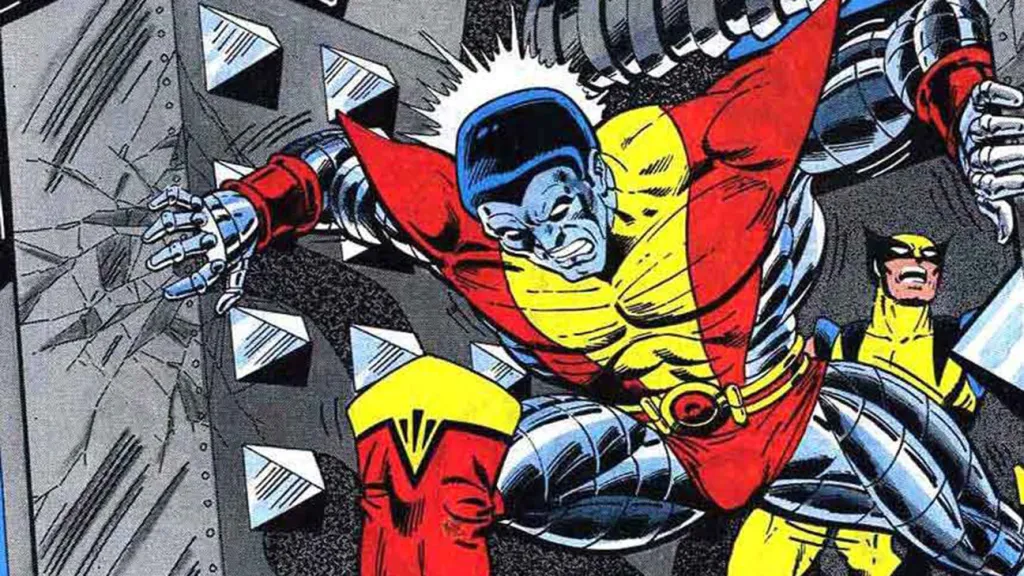 Colossus, Uncanny X-Men 122