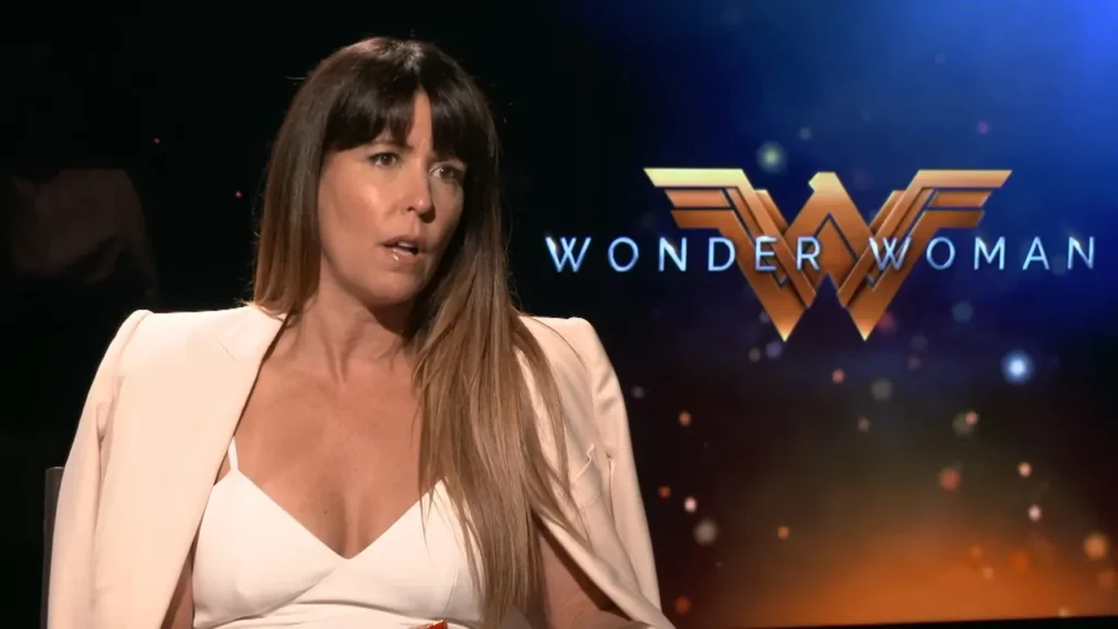 Patty Jenkins, Wonder Woman and Star Wars Rogue Squadron Director