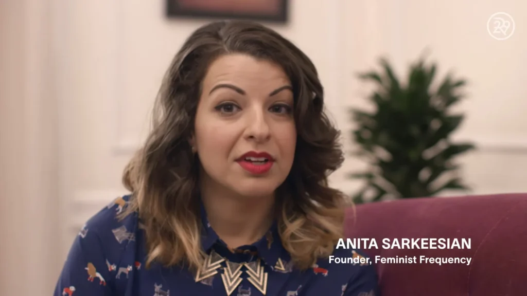 Anita Sarkeesian