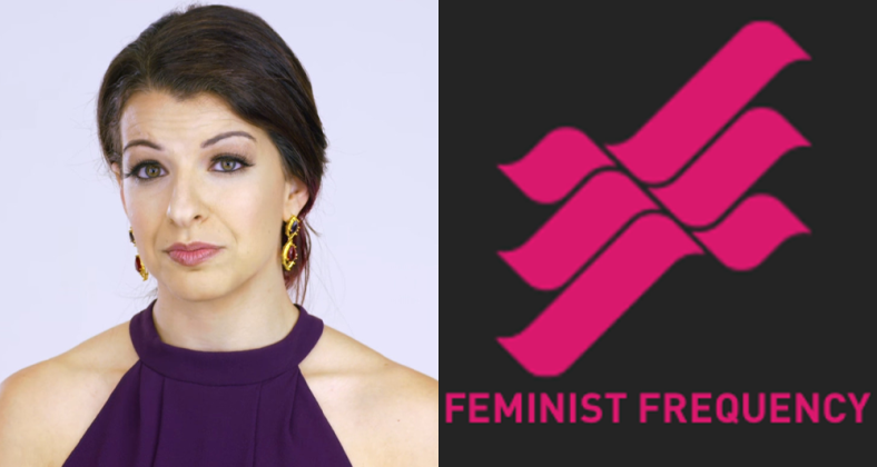 Anita Sarkeesian, Feminist Frequency