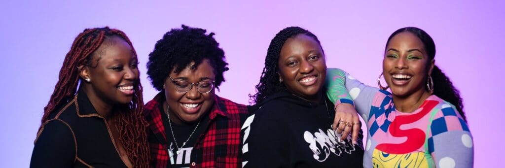 Black Girl Gamers X Banner Screenshot