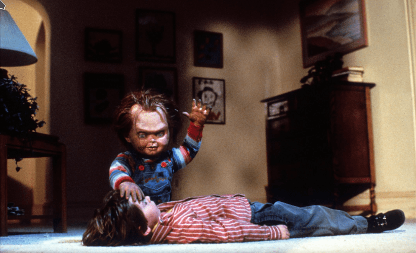 Child's Play, Don Mancini, Chucky