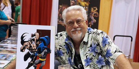 Chuck Dixon