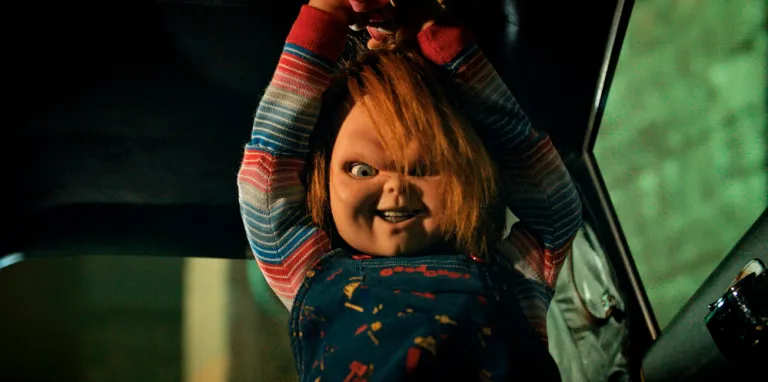 Child's Play, Don Mancini, Chucky