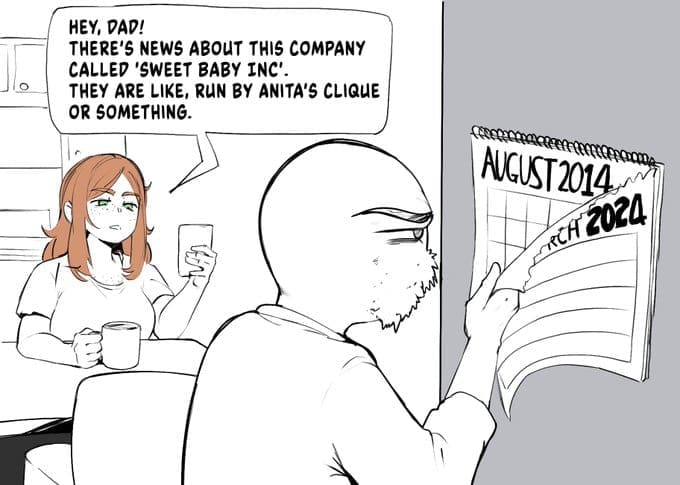 Gamergate 2.0