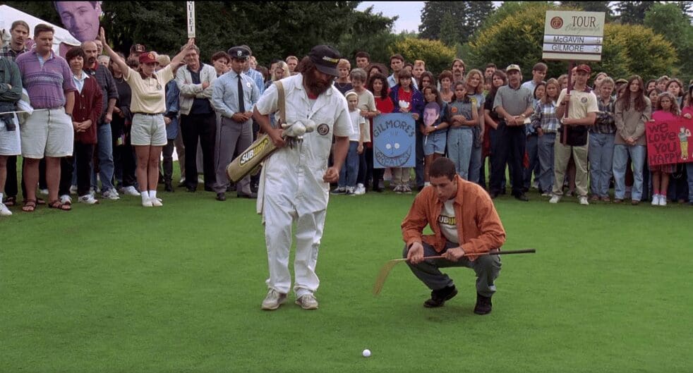 Happy Gilmore (1996) screenshot