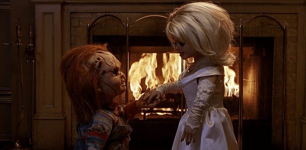 Child's Play, Don Mancini, Chucky