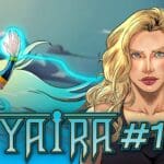 Yaira #1 announcement card, Rippaverse