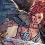 Red Sonja #1, Dynamite