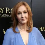 Harry Potter Author J.K. Rowling