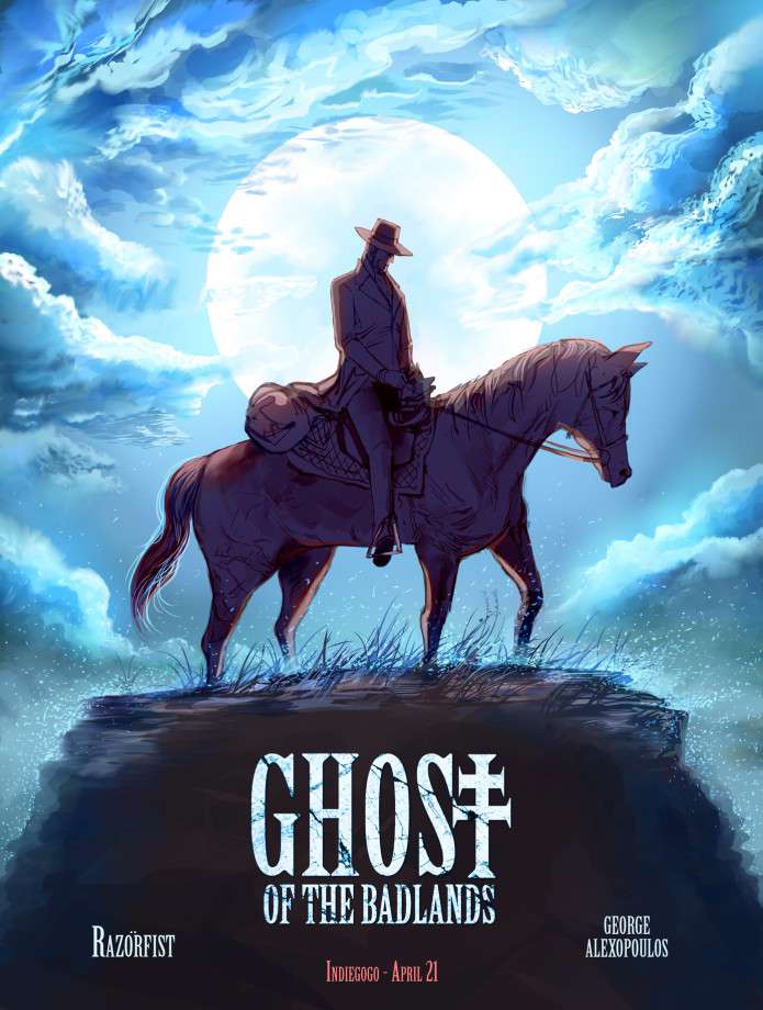 Ghost of the Badlands