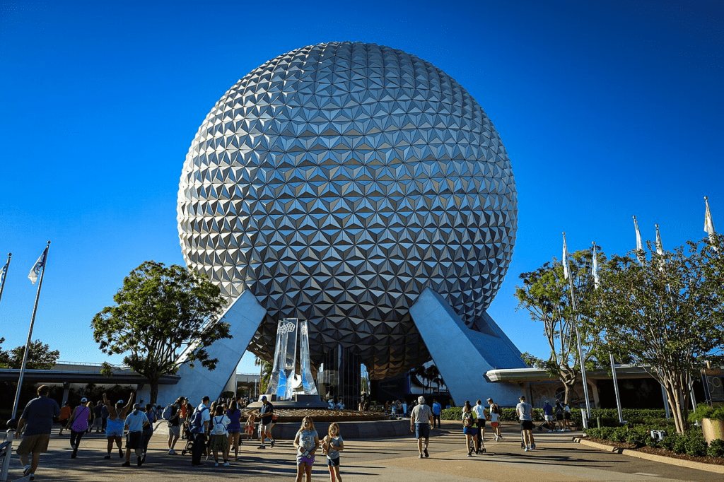 Epcot, Walt Disney World