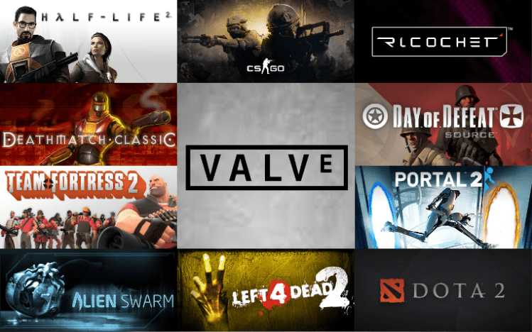 Valve
Steam
Gabe Newell
Epic Games
Tim Sweeney
Game Pricing
Platform Fees