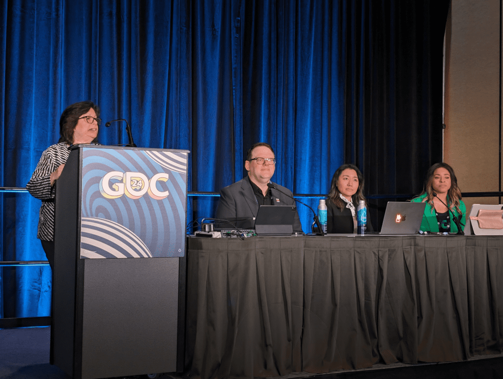 SAG-AFTRA, GDC, Game Industry, AI, NVIDA